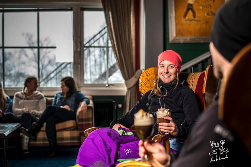 Storlien Hoegfjaellshotell Zewnętrze zdjęcie